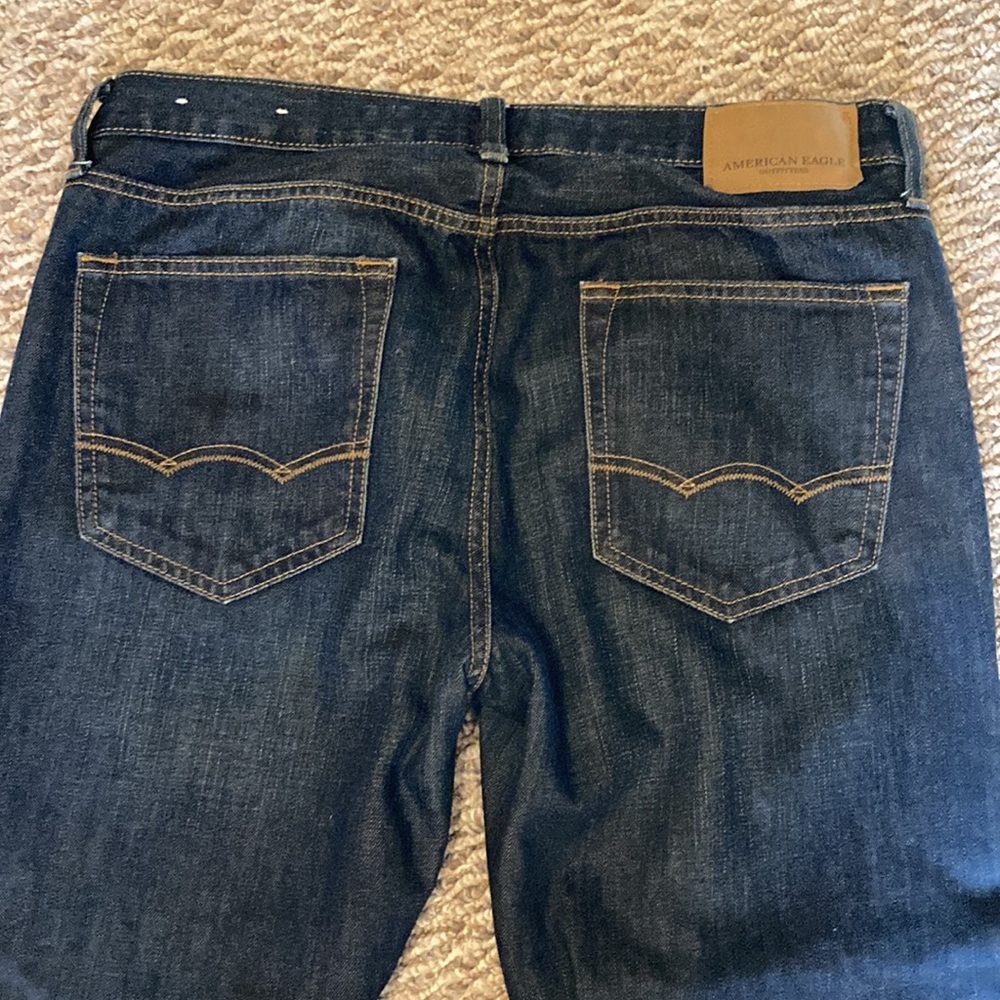 NWOT American Eagle Bootcut Jeans - Picture 5 of 5